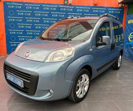 FIAT QUBO FIAT QUBO 1.3 JTD