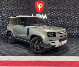 LAND ROVER DEFENDER P400 III 90 3.0 P400 HSE