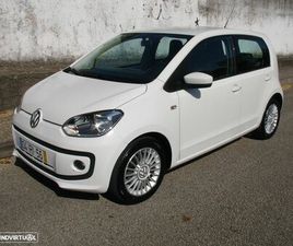 VW UP! 1.0 BLUEMOTION MOVE