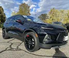 USED 2022 CHEVROLET BLAZER 3LT