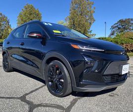 USED 2023 CHEVROLET BOLT EUV FWD LT