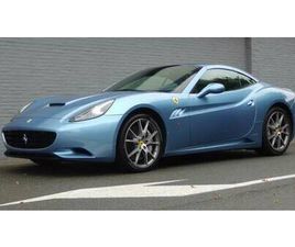 2010 | FERRARI CALIFORNIA