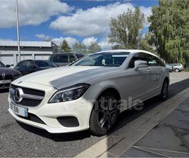 MERCEDES CLS SHOOTING BRAKE CLS 350 350 D SPORTLINE