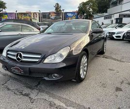 MERCEDES CLS CLS 350 CGI AUTOM. 292PS SERVICEGEPFL. HOLZ UND LEDER