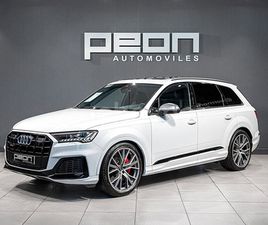 AUDI Q7 SQ7 TDI QUATTRO TIPTRONIC