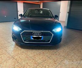 AUDI A5 GTRON