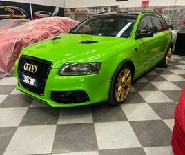 AUDI A6 AVANT A6 3ª SERIE A6 AVANT 3.0 V6 TDI QUATTRO TIPTRONIC