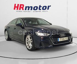 AUDI A7 SPORTBACK 40 TDI AUDI A7 SPORTBACK 40 TDI S TRONIC