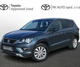 SEAT ATECA 2.0 TDI STYLE S&S 4DRIVE