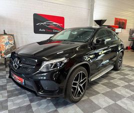 MERCEDES GLE COUPE GLE COUPE 350 COUPÉ 350D 4MATIC SPORTLINE