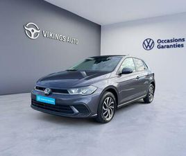 POLO 1.0 TSI 95 S&S DSG7 VW EDITION