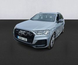 AUDI Q7 S LINE 60 TFSIE COMPETITION Q TIP