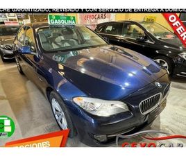BMW SERIE 5 528 528I AUT.