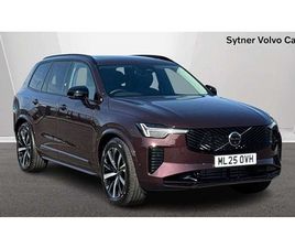 VOLVO XC90 T8 2.0 T8 PHEV PLUS DARK 5DR AWD GEARTRONIC