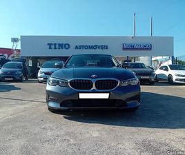 BMW 330 HIBRIDO-GASOLINA OUTUBRO/19