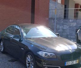 BMW 530 MODERN NOVEMBRO/13