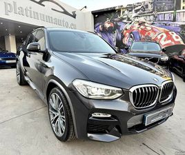 BMW X4 XDRIVE 20D BMW X4 X-DRIVE 20D MAIO/19