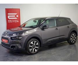 CITROEN C4 CACTUS CITROËN C4 CACTUS 1.2 PURETECH SHINE EAT6 MAIO/20