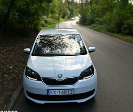 SKODA CITIGO SKODA CITIGO