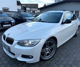 BMW 330XD COUPÉ*M-SPORT-PAKET-EDITION*BMW S-HEFT*