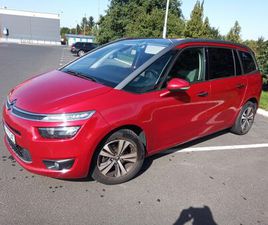 CITROEN C4 GRAND PICASSO, ZAMIANA DO NEGOCJACJI KĘDZIERZYN-KOŹLE ŚRÓDMIEŚCIE • OLX.PL