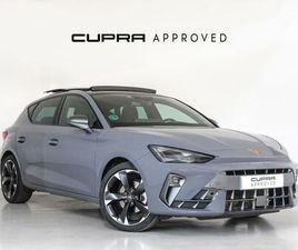 CUPRA LEON 1.5 TSI 110 KW (150 CV)