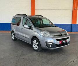 CITROEN BERLINGO MULTISPACE COMBI BLUEHDI 100 MULTISPACE 20 ANIVERSARIO 74 KW (100 CV)