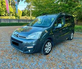 CITROEN BERLINGO MULTISPACE CITROEN BERLINGO COMBI BLUEHDI 100 MULTISPACE 20 ANIVERSARIO 74 KW (100 CV)