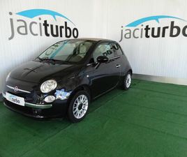 FIAT 500C FIAT 500C 1.2 LOUNGE DUALOGIC