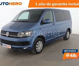 VOLKSWAGEN CARAVELLE VOLKSWAGEN CARAVELLE CARAVELLE LARGO 2.0 TDI BMT DSG
