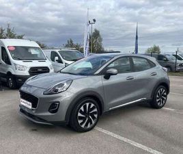 FORD FLEX 1.0 FLEXIFUEL 125CH S&S MHEV TITANIUM BUSINESS