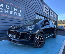 1.0 ECOBOOST HYBRID 125CH TITANIUM S&S