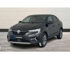 RENAULT ARKANA 1.3 TCE 140CH MILD HYBRID EVOLUTION EDC -23