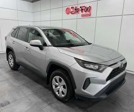 2022 TOYOTA RAV4 LE - AWD - SIEGES CHAUFFANTS - BLUETOOTH