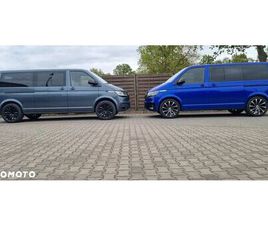 VOLKSWAGEN CARAVELLE VOLKSWAGEN CARAVELLE