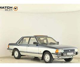 FORD GRANADA 2,8I GL AUT. 4D