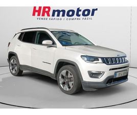 JEEP COMPASS LIMITED FWD