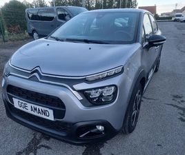 CITROEN C3 1.5 BLUEHDI 100CH S&S PLUS
