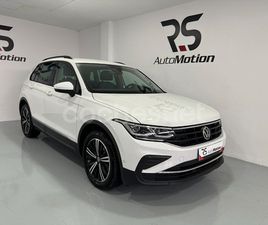 VOLKSWAGEN TIGUAN LIFE 2.0 TDI DSG