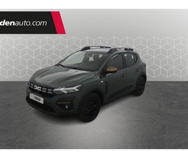 III TCE 90 GSR2 STEPWAY EXTREME