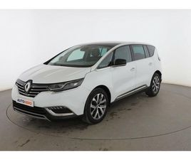 RENAULT ESPACE 1.6 DCI ENERGY ZEN