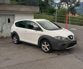 SEAT ALTEA FREETRACK