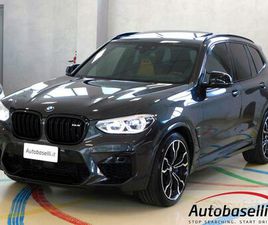 BMW X3 X3M BMW X3 M M COMPETITION 3.0 510CV AUTOMATICO 4WD
