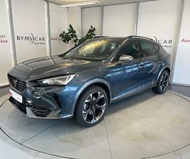 CUPRA FORMENTOR FORMENTOR 1.4 E-HYBRID 204 CH DSG6