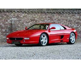 1996 FERRARI F355 GTB