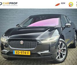 JAGUAR I-PACE EV400 JAGUAR I-PACE - EV400 SE 90 KWH / HUD / ELEK. STOELEN /
