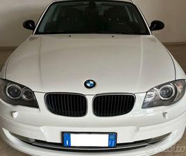 BMW SERIE 1 (E81) 116I CAT. ELETTA