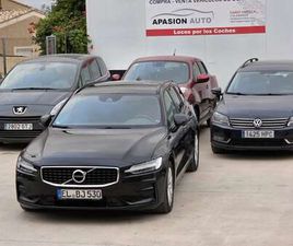 VOLVO V60 B4 R-DESIGN AUT.