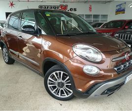 FIAT 500L FIAT 500 L TWINAIR S S CROSS