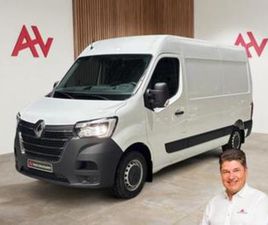 ② RENAULT MASTER E-TECH 52 KWH L2H2 ** AIRCO | NAVI | BLUETOO — CAMIONNETTES & UTILITAIRES — 2EMEMAIN